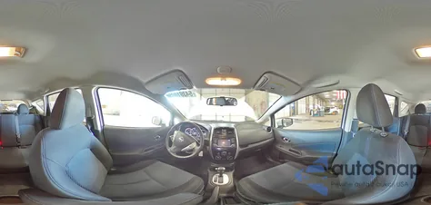 2016 Nissan Versa Note S from USA, damaged, VIN 3N1CE2CP5GL371013